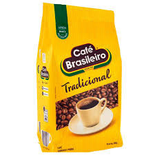 CAFE BRASILEIRO TRADICIONAL 250G