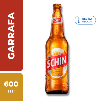 Cerveja SCHIN 600ml