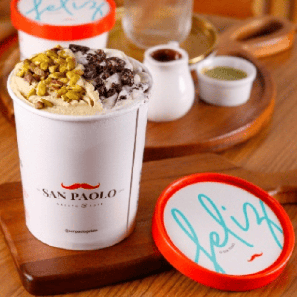San Paolo Para Compartilhar (900g)