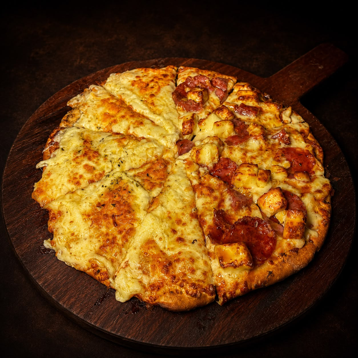 Pizza Grande