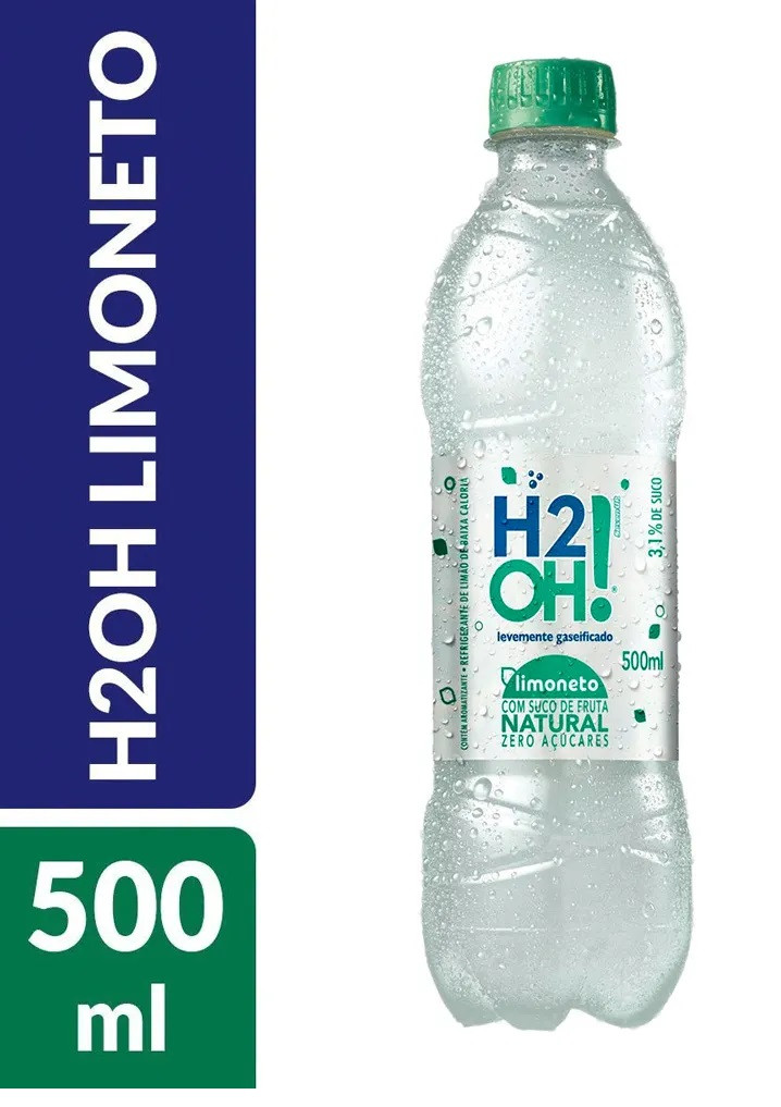 H2OH! Limoneto