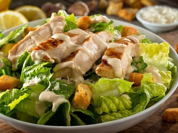 Salada de Frango