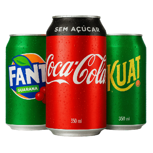 Refrigerante Lata