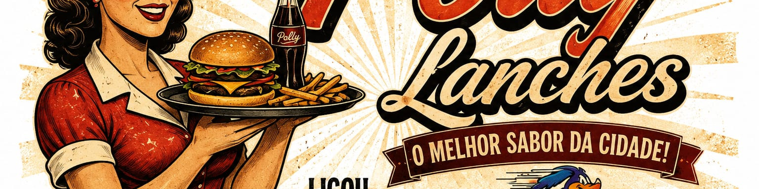 POLLY LANCHES