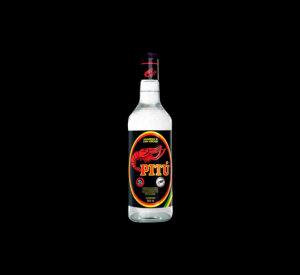 PITU AGUARDENTE GARRAFA 965ML