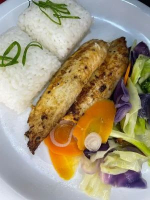 Teppan de Tilapia