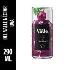 DEL VALLE UVA LATA