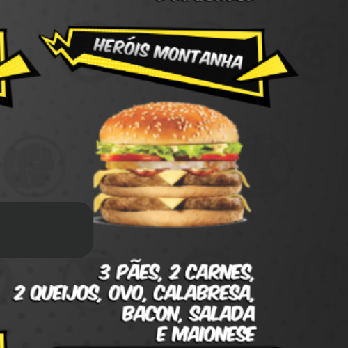 HEROIS MONTANHA