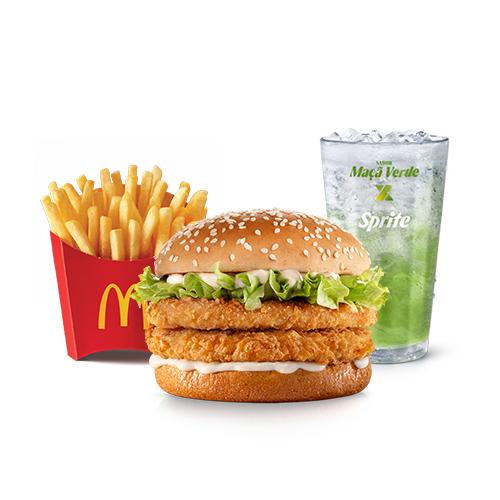 McOferta McChicken Duplo