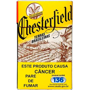 CHESTERFIELD AMARELO