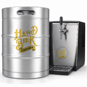 BARRIL DE CHOPP 30L HANDBIER