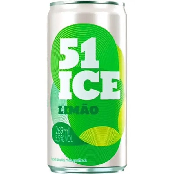 Ice Limão 51 269ml