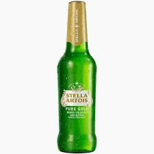 STELLA PURE GOLD LONG NECK