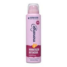 DESOD AEROSOL MONANGE HIDRATACAO INTENSIVA 150ML