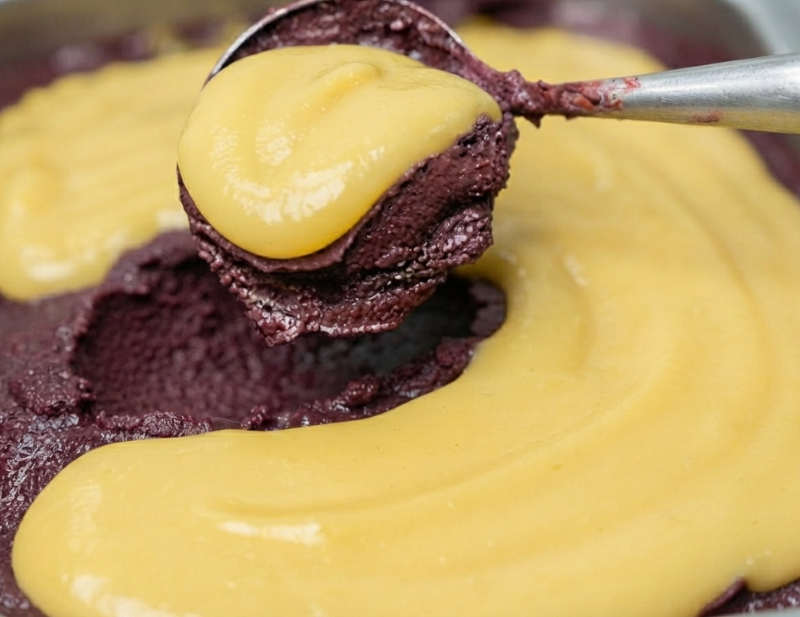 AÇAI COM MARACUJÁ