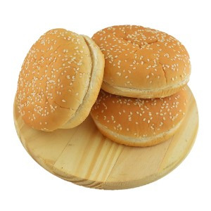 PACOTE PAO DE HAMBURGUER 6 UNID