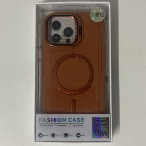 CAPA INDUCAO BRONZE IPHONE 13 PRO MAX ZCOM