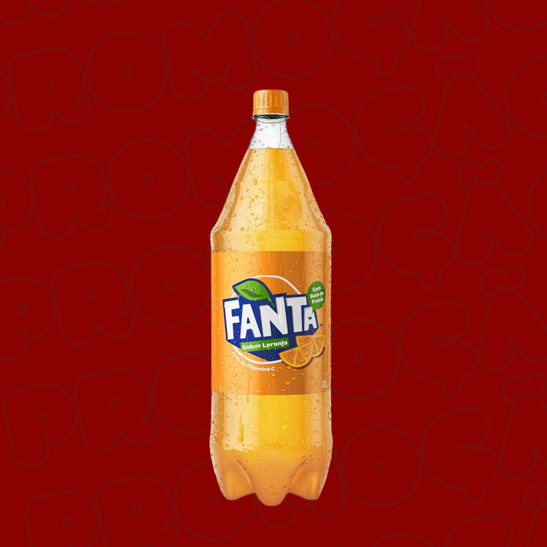 FANTA LARANJA