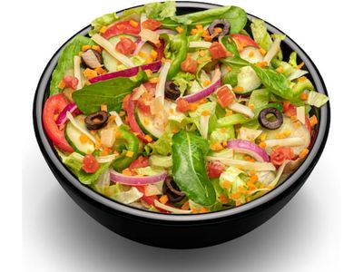 Salada Vegetariana