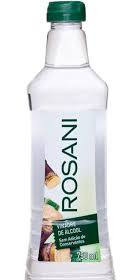 Vinagre De Alcool Rosani 750ml