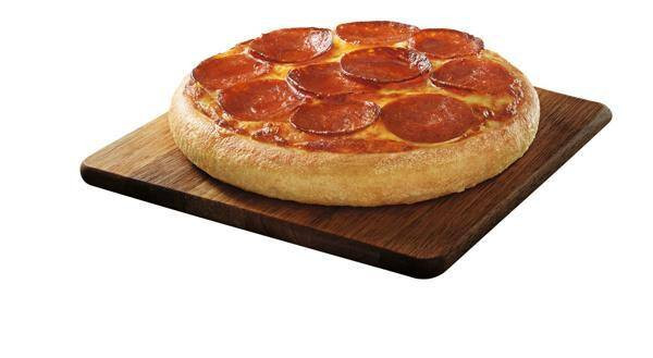 Pizza Individual Pepperoni