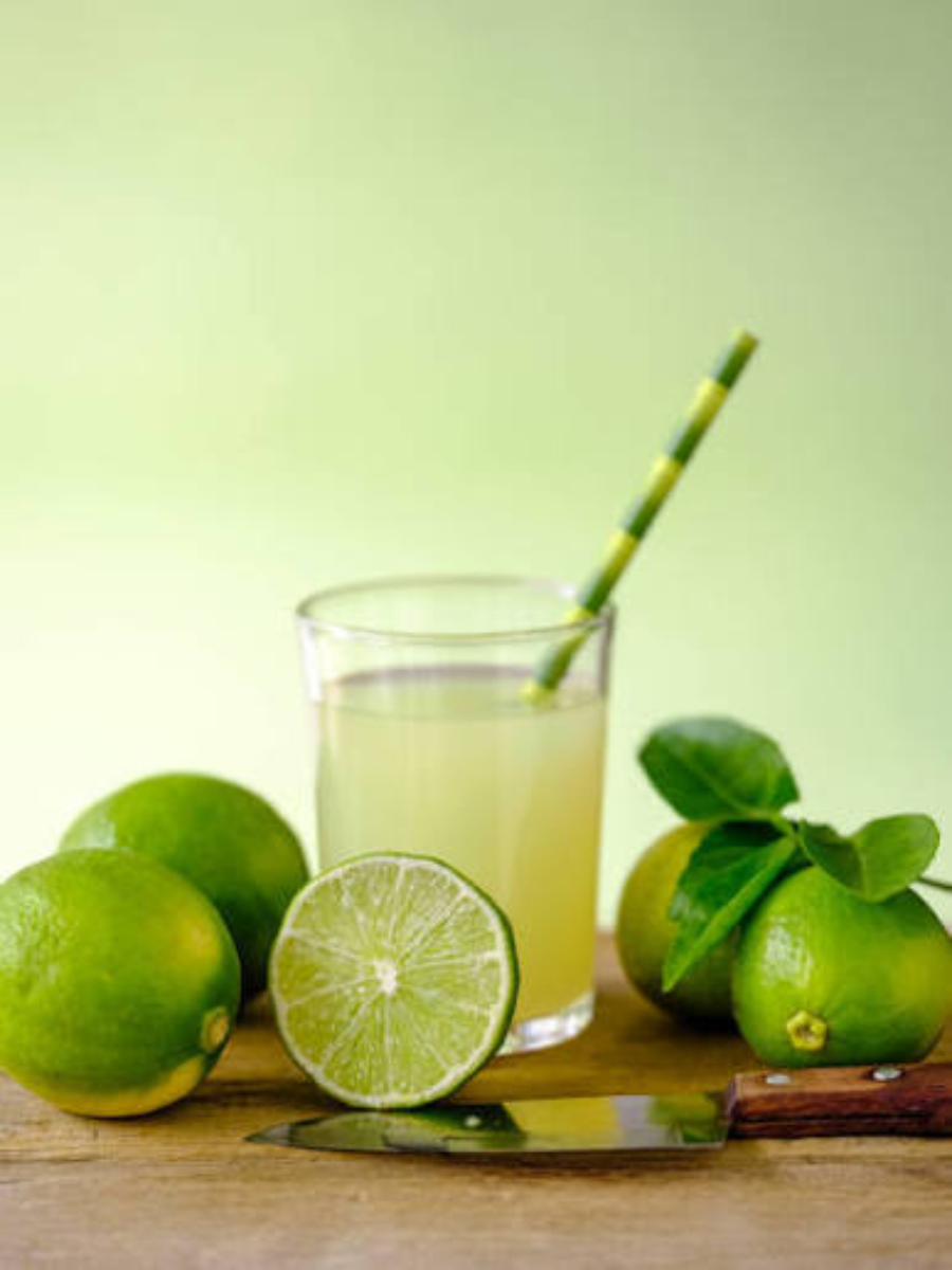 SUCO LIMAO COPO
