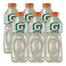 GATORADE LIMÃO PACK