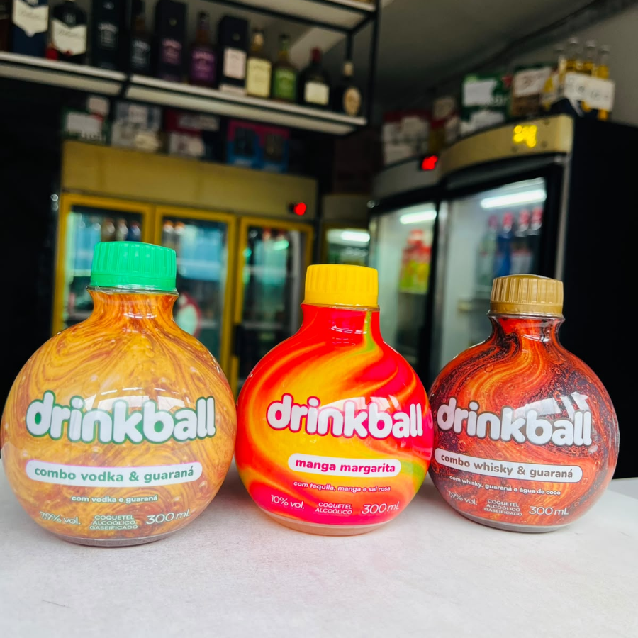 DRINKS BALL