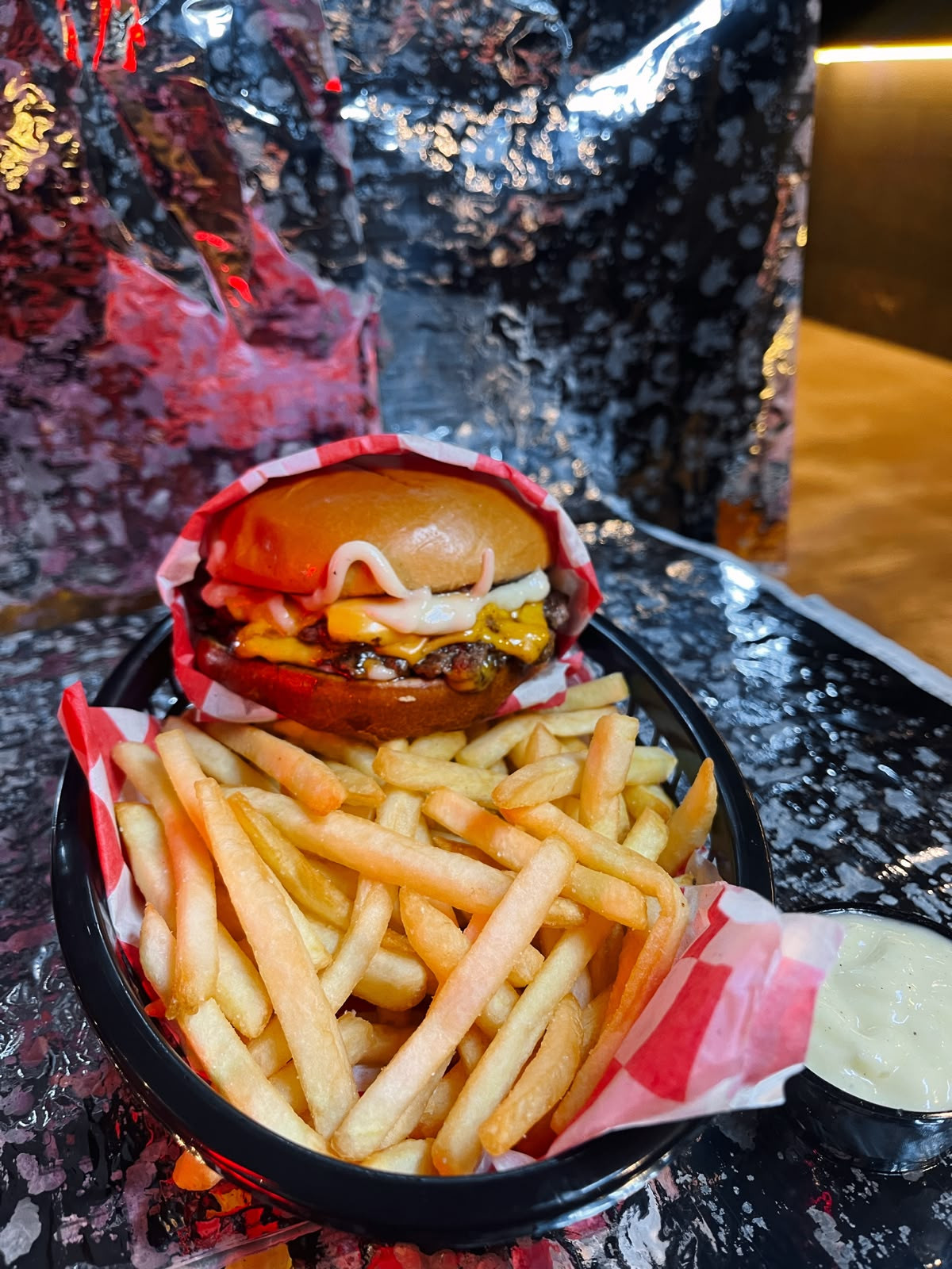 COMBO BURGUER DUPLO