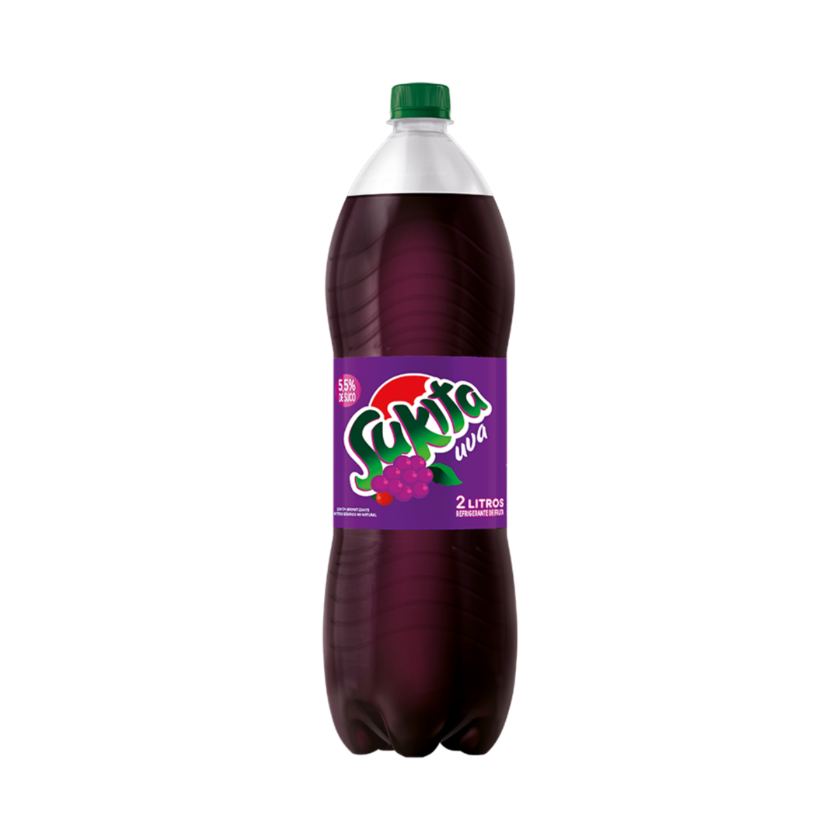 Sukita - Sabor Uva 2l 