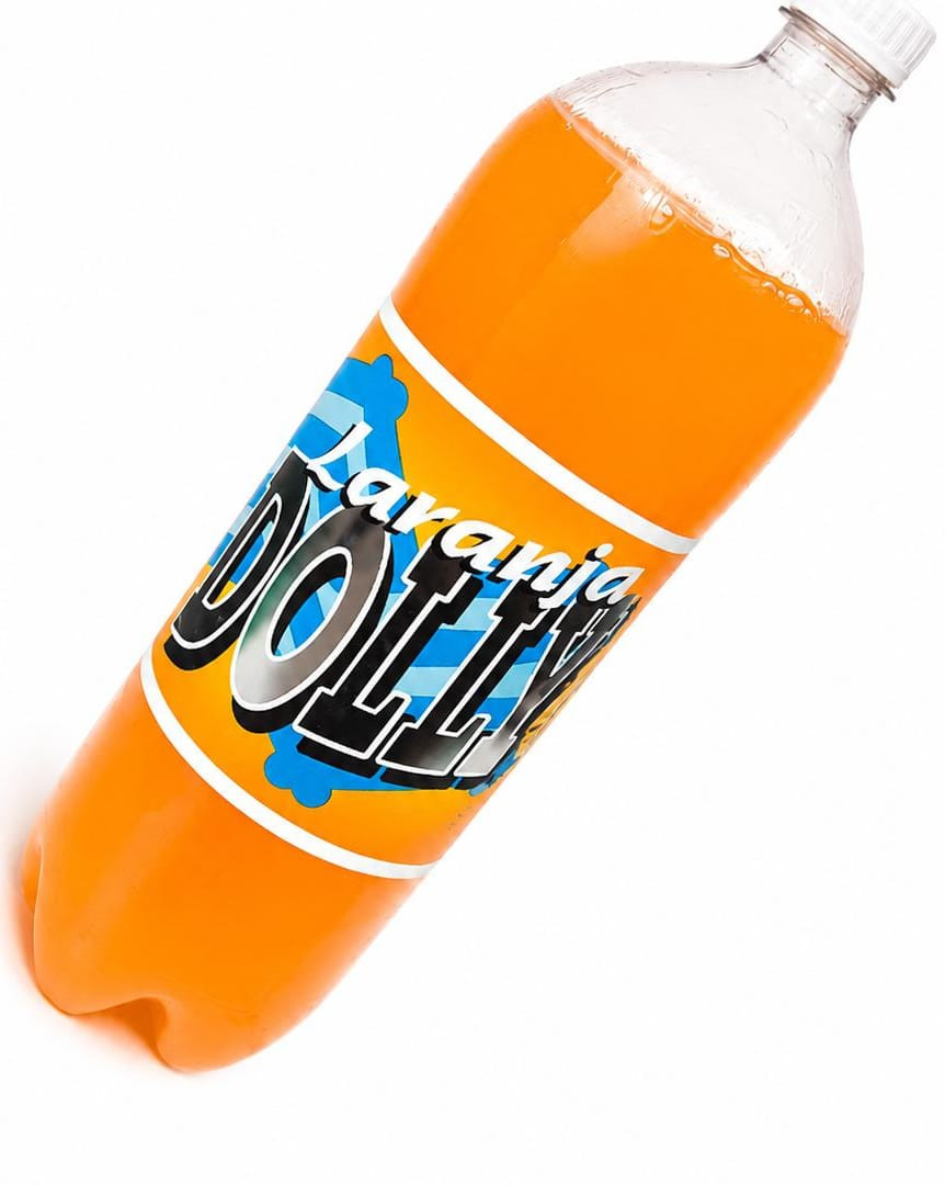 DOLLY LARANJA 2 lts