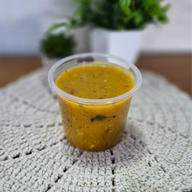CALDO BATATA C/ MILHO (VEGANO) 380 ML Congelado.