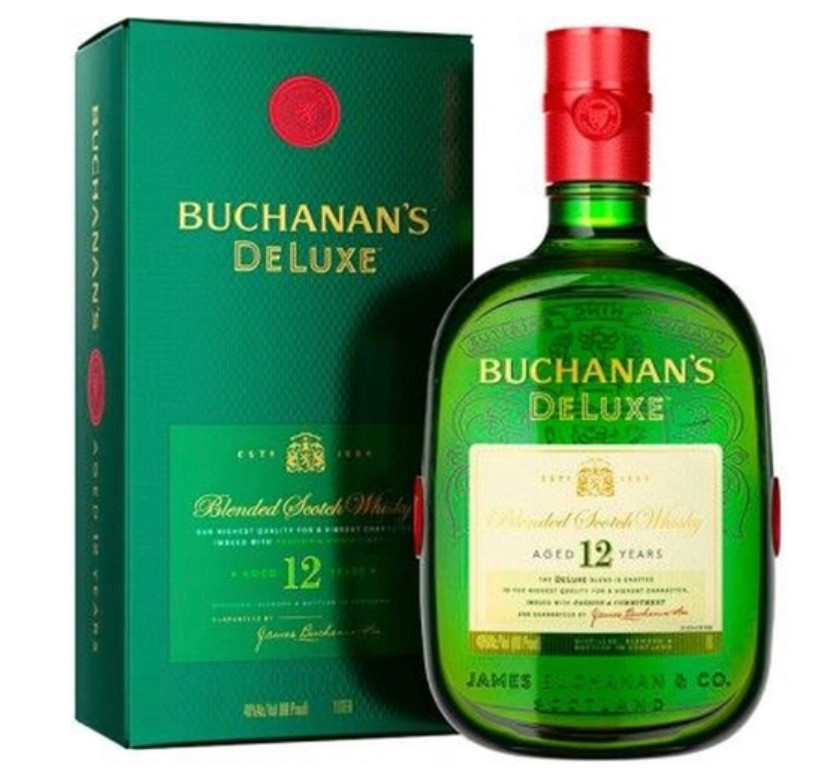 BUCHANANS DE LUXE 1 Lt
