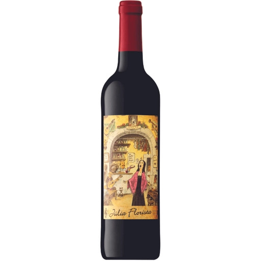 Vinho Julia Florista 