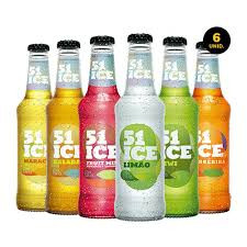 51 ICE SABORES