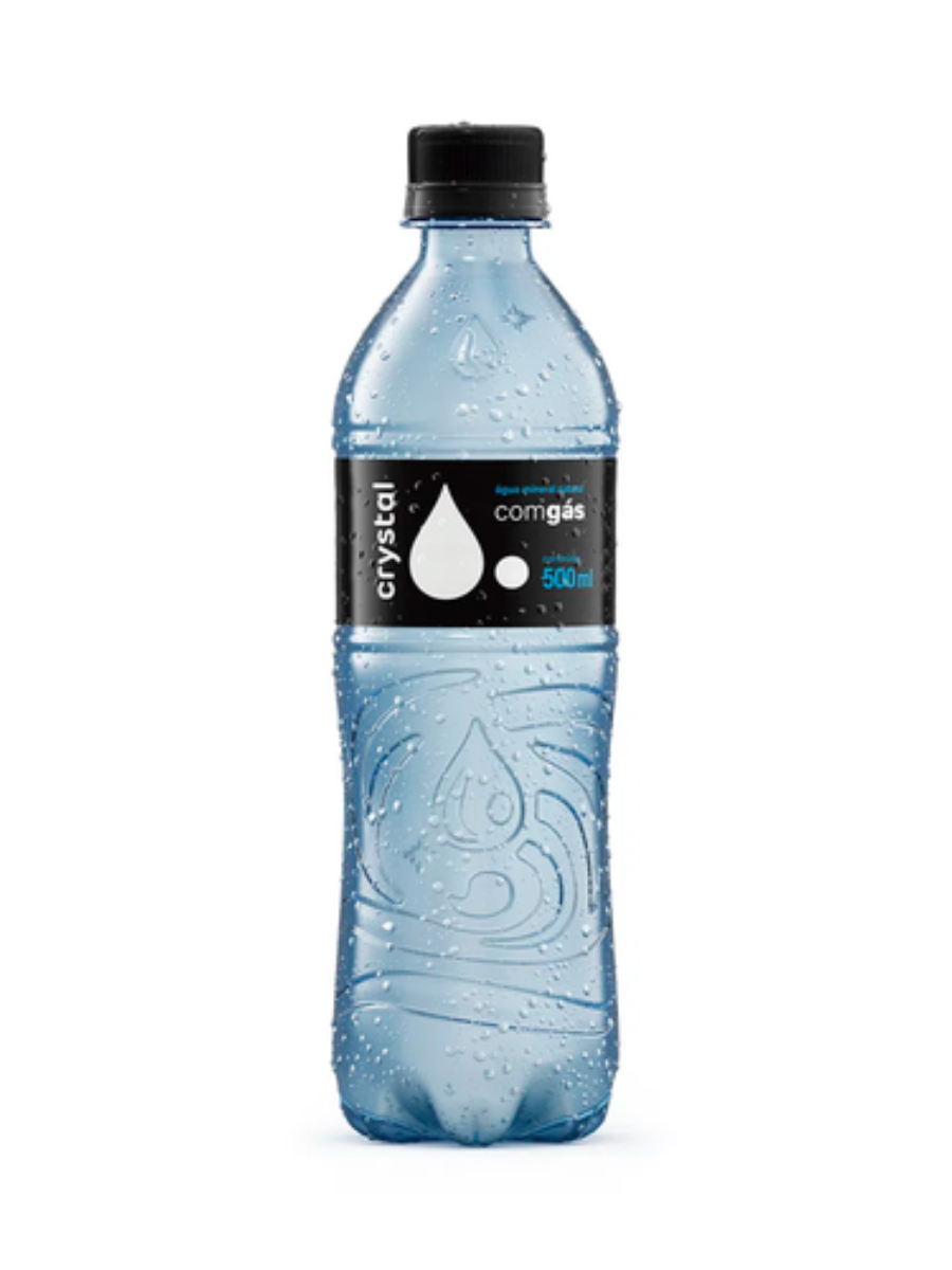 AGUA C GAS