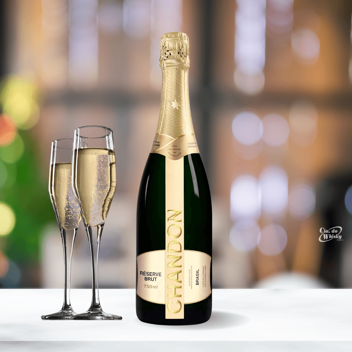 CHANDON RESERVE BRUT