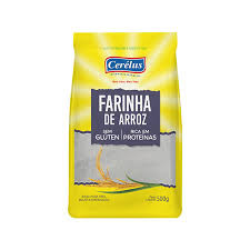 Farinha de arroz Cerélus 500g