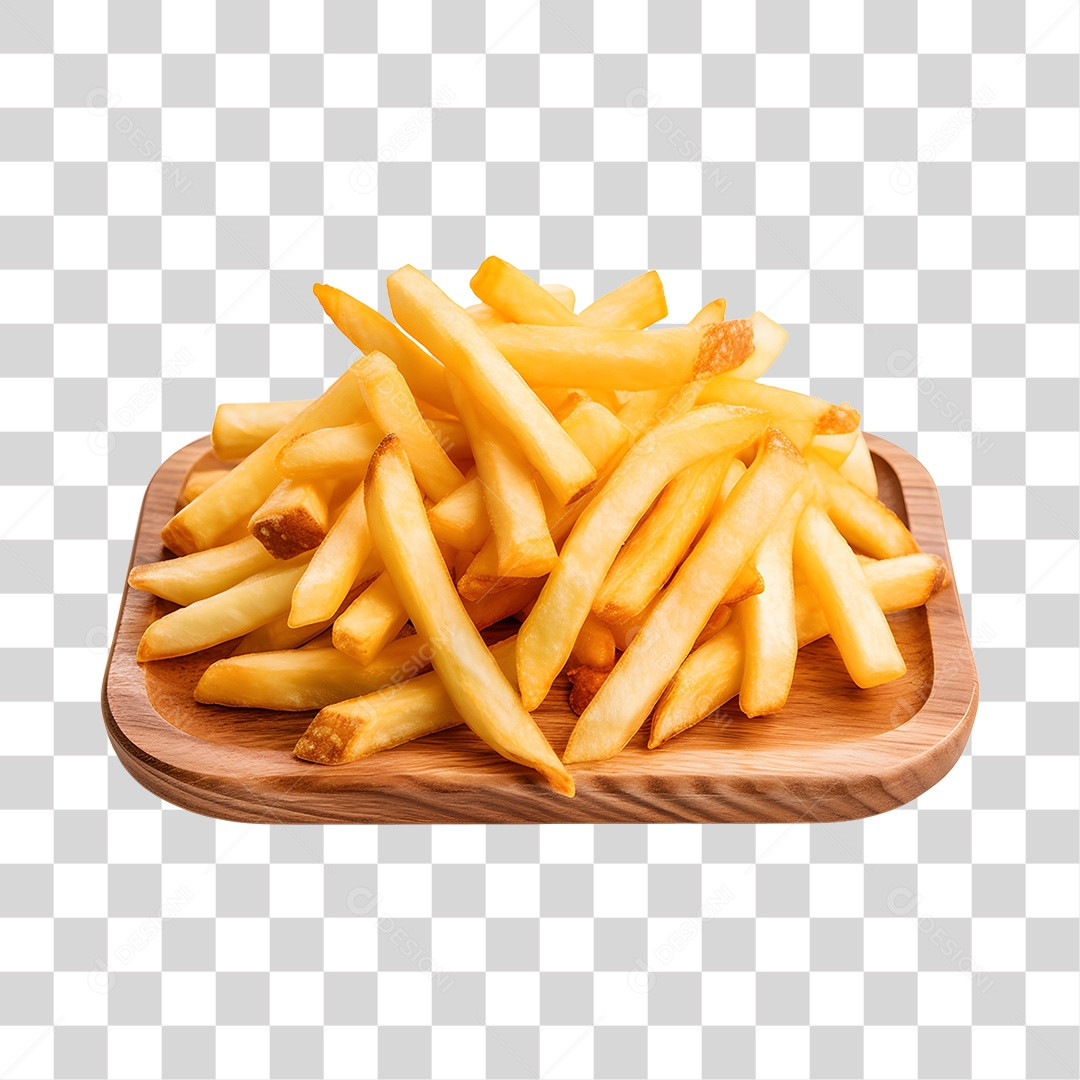 PORÇÃO BATATA FRITA