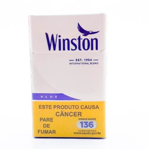 CIGARRO WINSTON BLUE