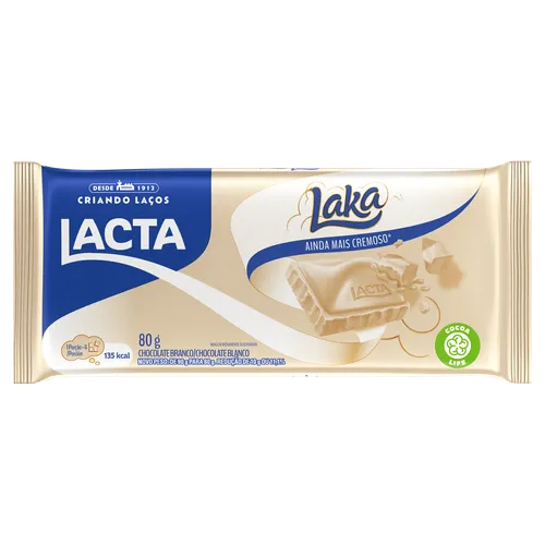 Barra Laka branco