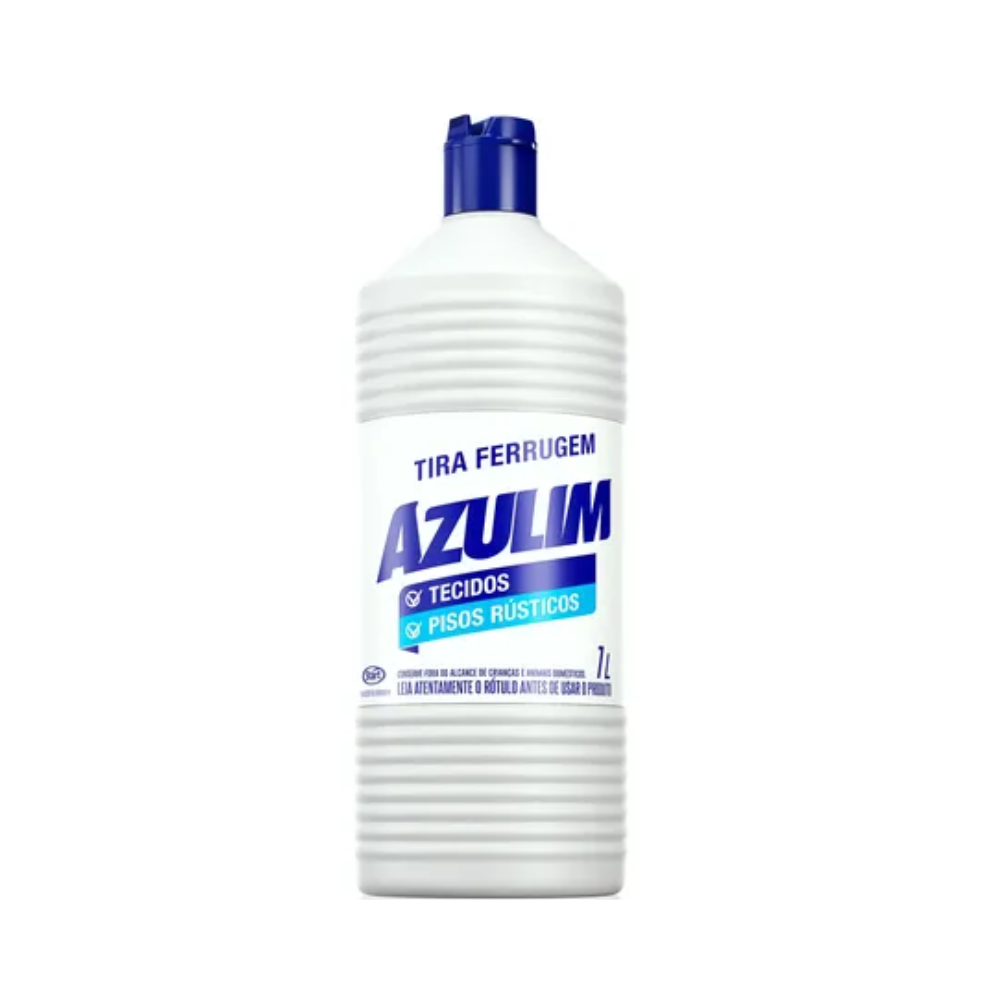 TIRA FERRUGEM AZULIM 1L