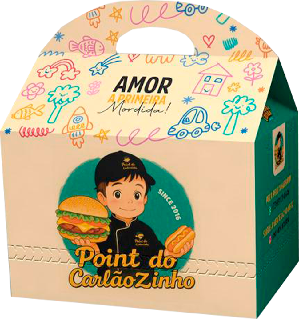 TURMINHA TIO CARLÃO