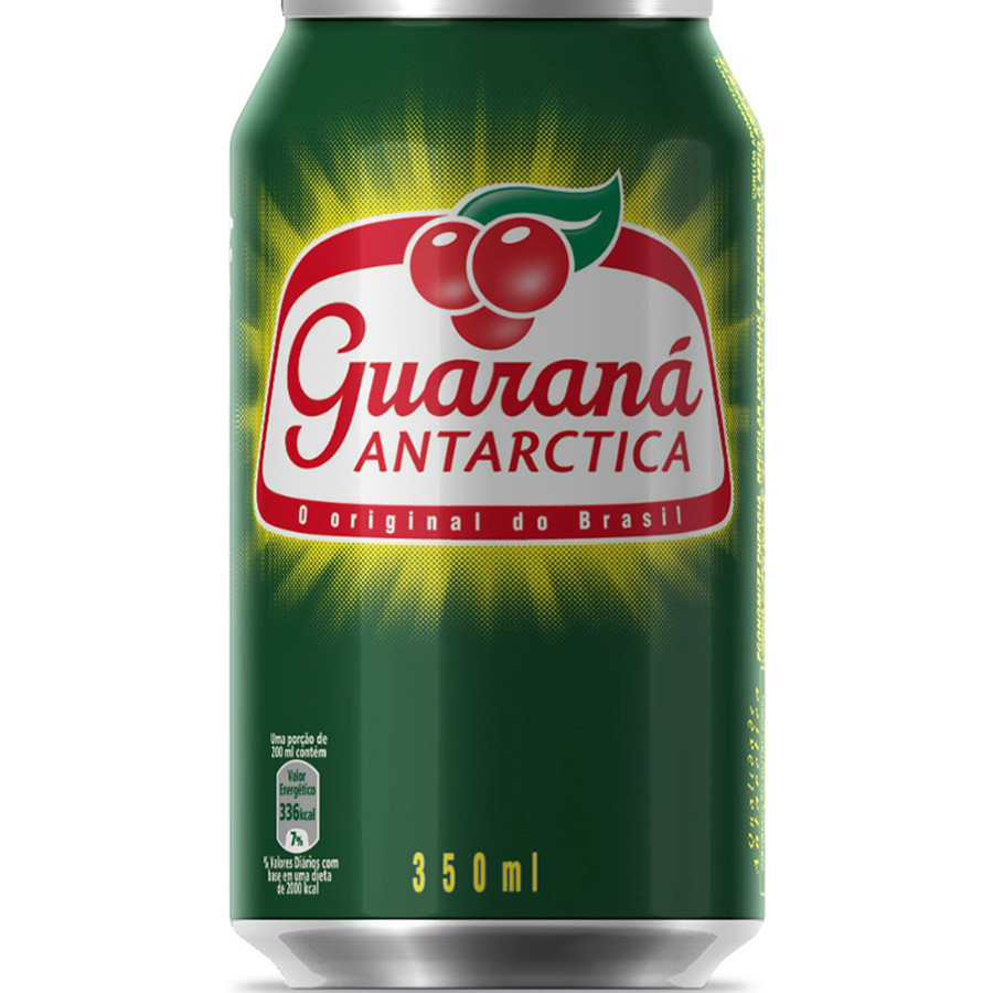 GUARANA LATA