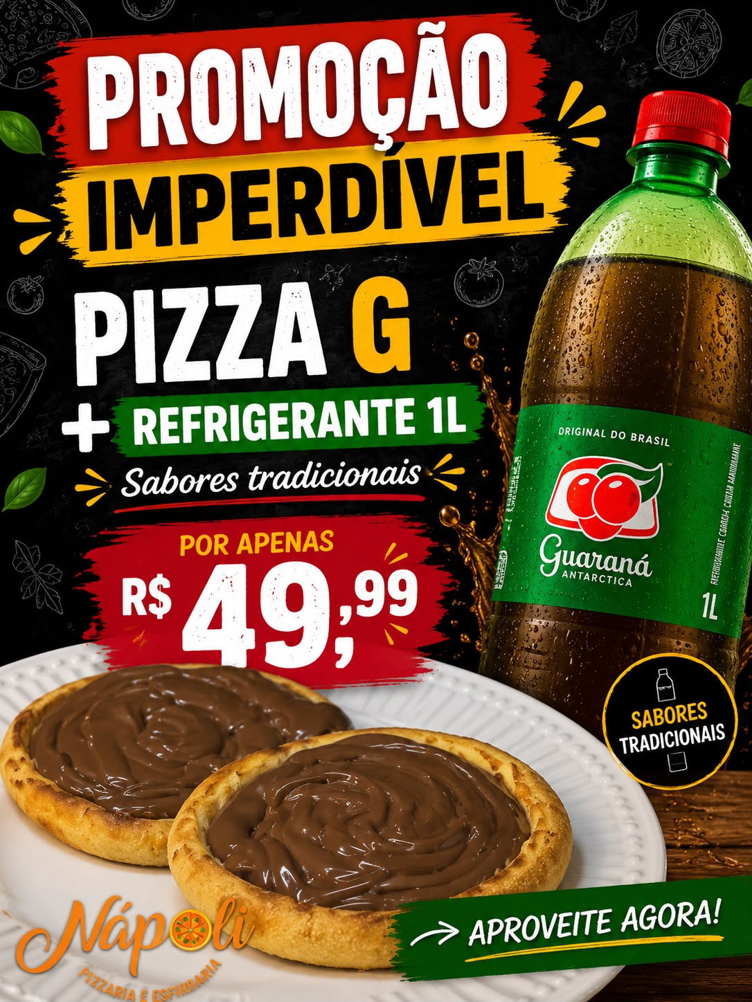 Promoção copa do Brasil