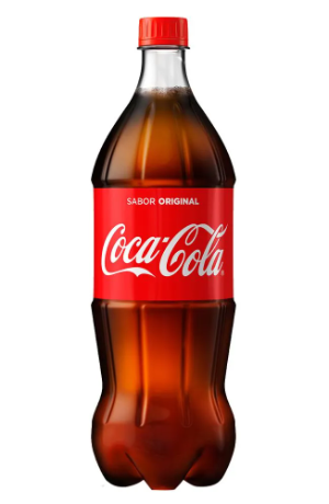 COCA COLA 1 L