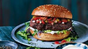 HAMBURGUER M