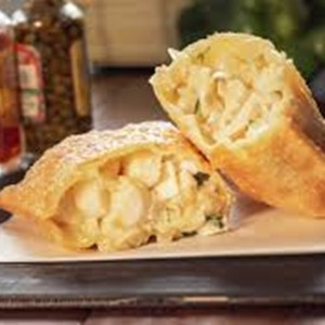 PASTEL DE PALMITO