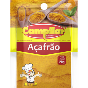 AÇAFRAO CAMPILAR 20G