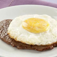 BIFE A CAVALO